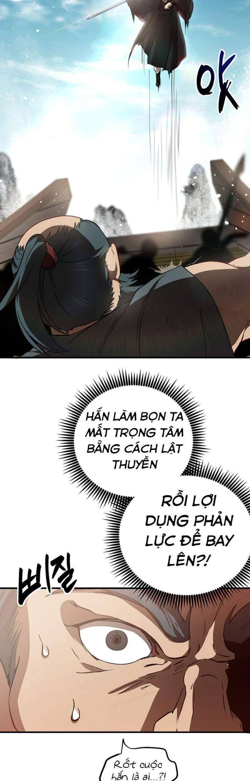 Võ Đang Kỳ Hiệp Chapter 47 - 15