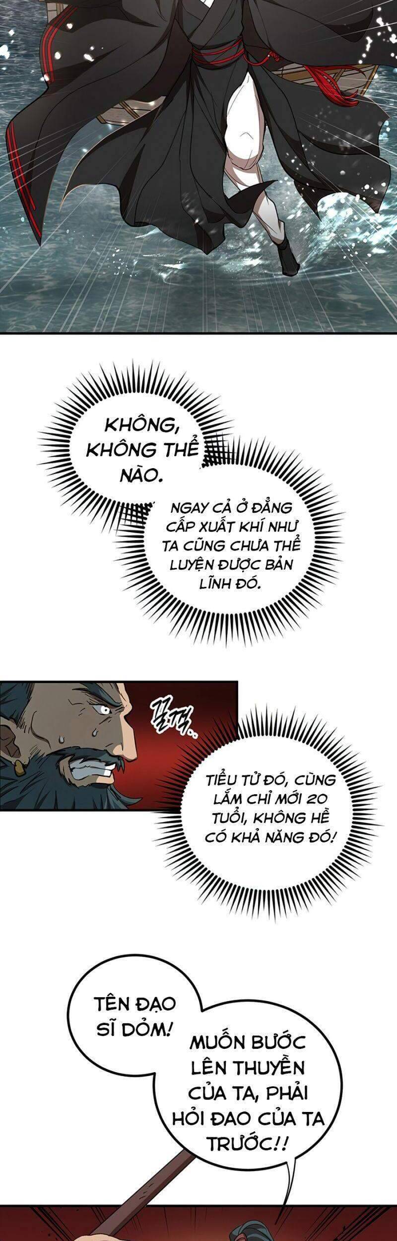 Võ Đang Kỳ Hiệp Chapter 47 - 3