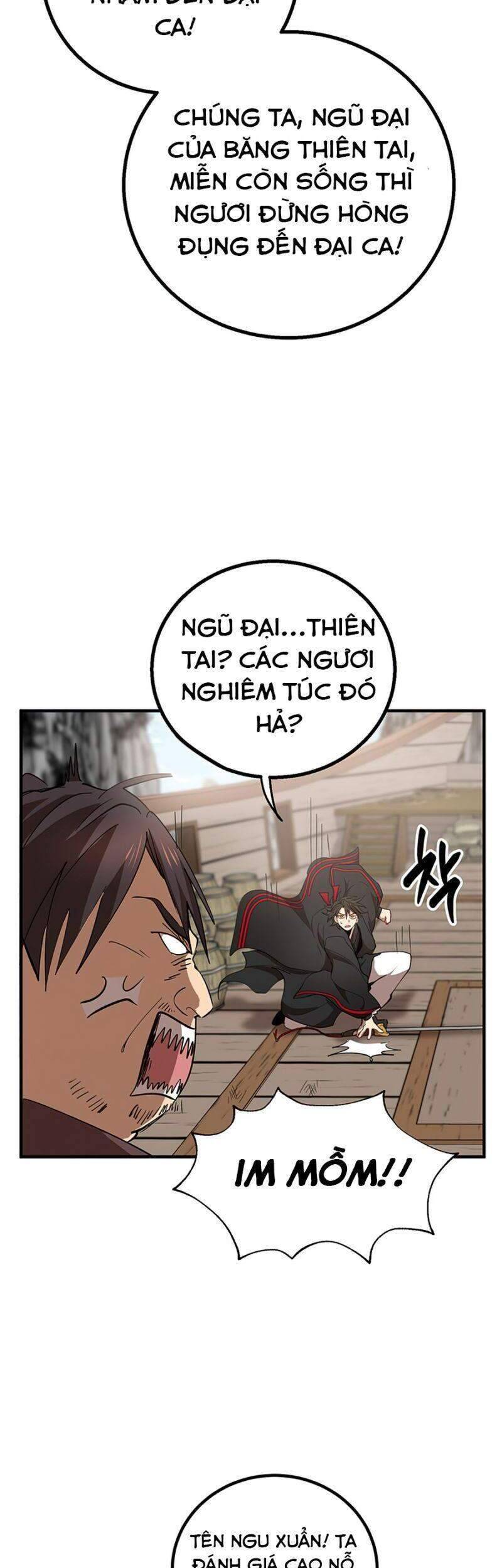 Võ Đang Kỳ Hiệp Chapter 47 - 21