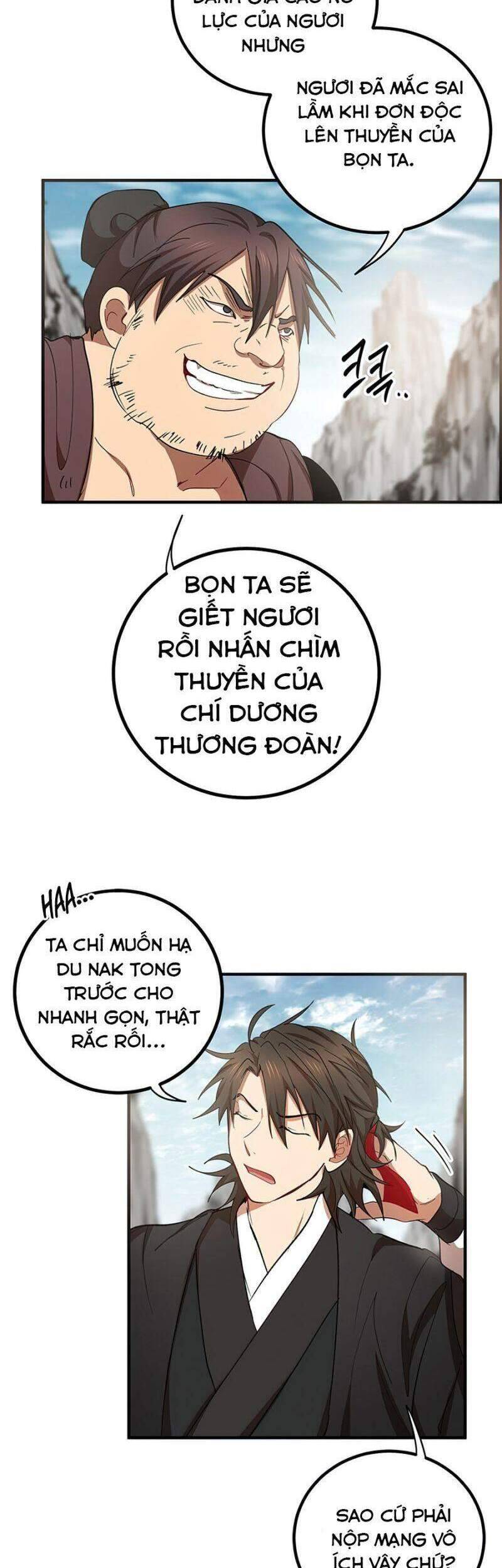 Võ Đang Kỳ Hiệp Chapter 47 - 22