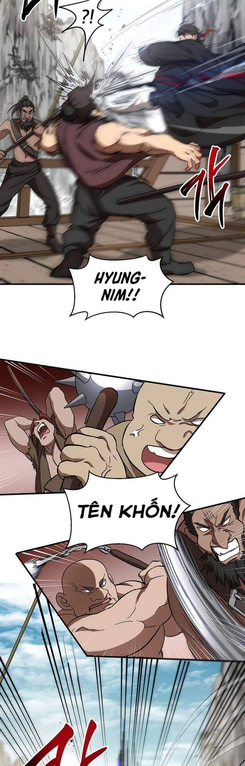 Võ Đang Kỳ Hiệp Chapter 47 - 25