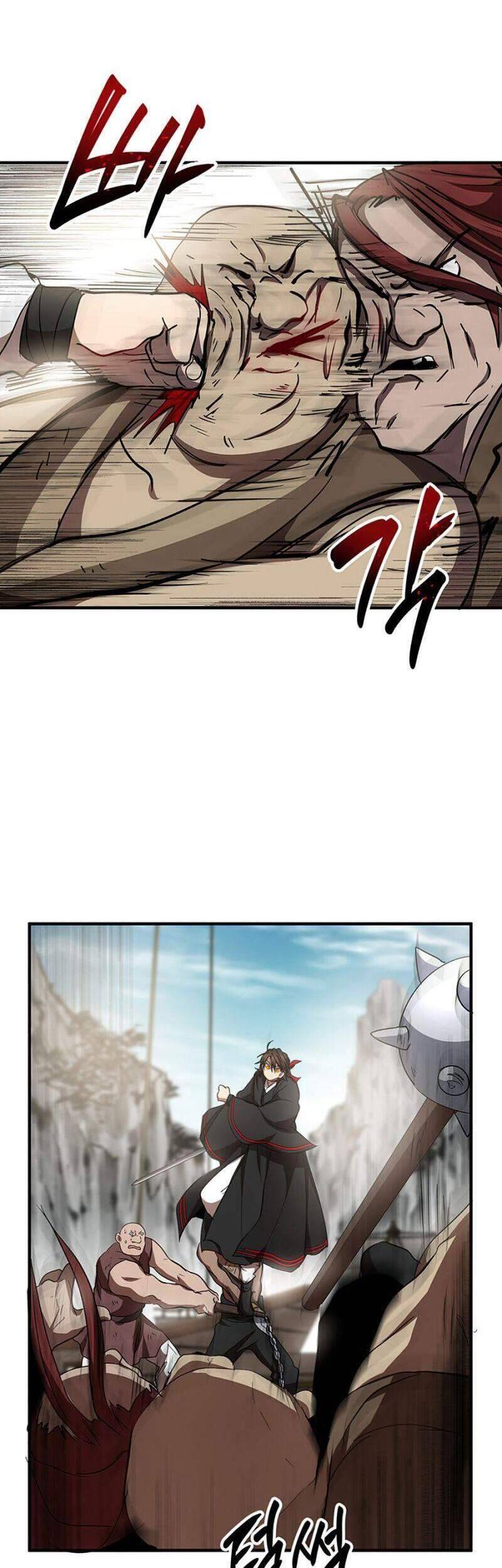 Võ Đang Kỳ Hiệp Chapter 47 - 29