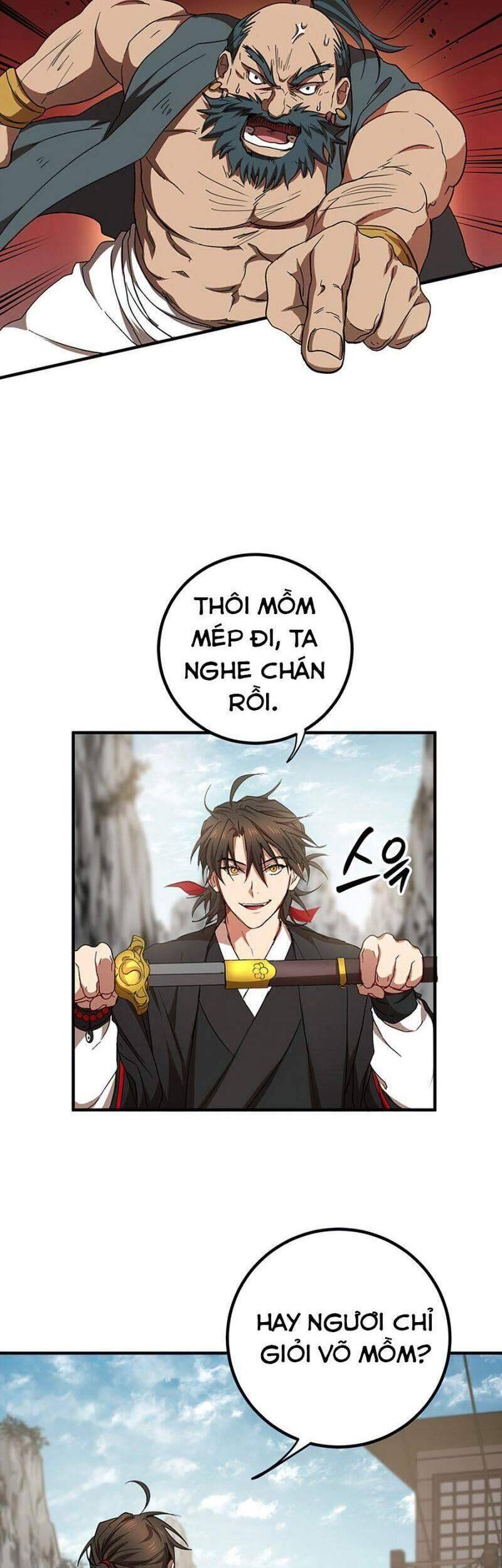 Võ Đang Kỳ Hiệp Chapter 47 - 4