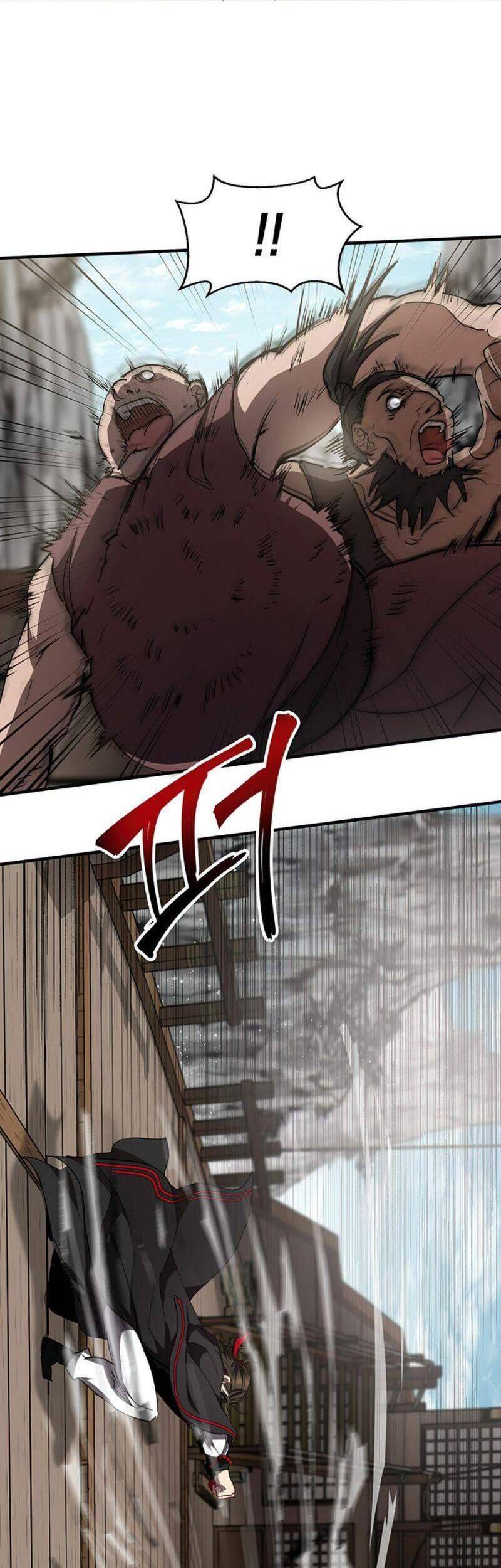 Võ Đang Kỳ Hiệp Chapter 47 - 31