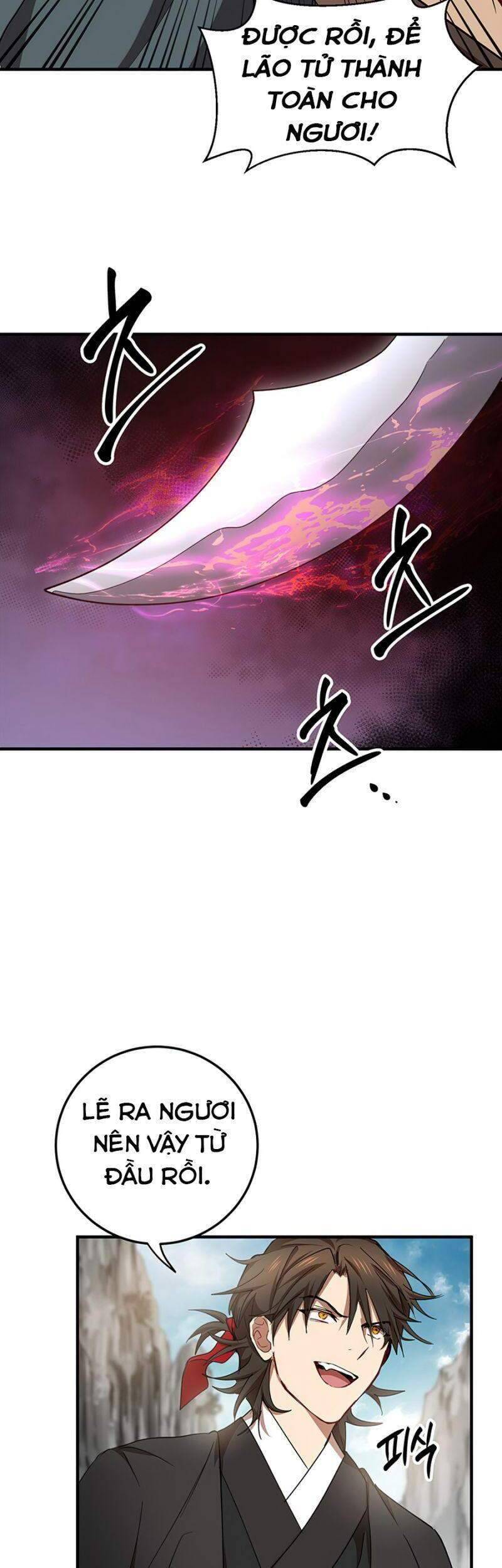 Võ Đang Kỳ Hiệp Chapter 47 - 34