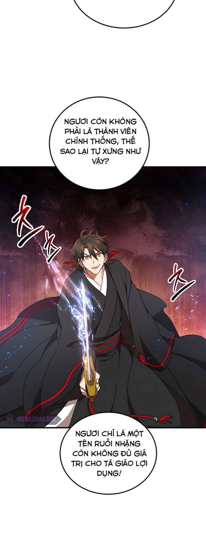 Võ Đang Kỳ Hiệp Chapter 47 - 36