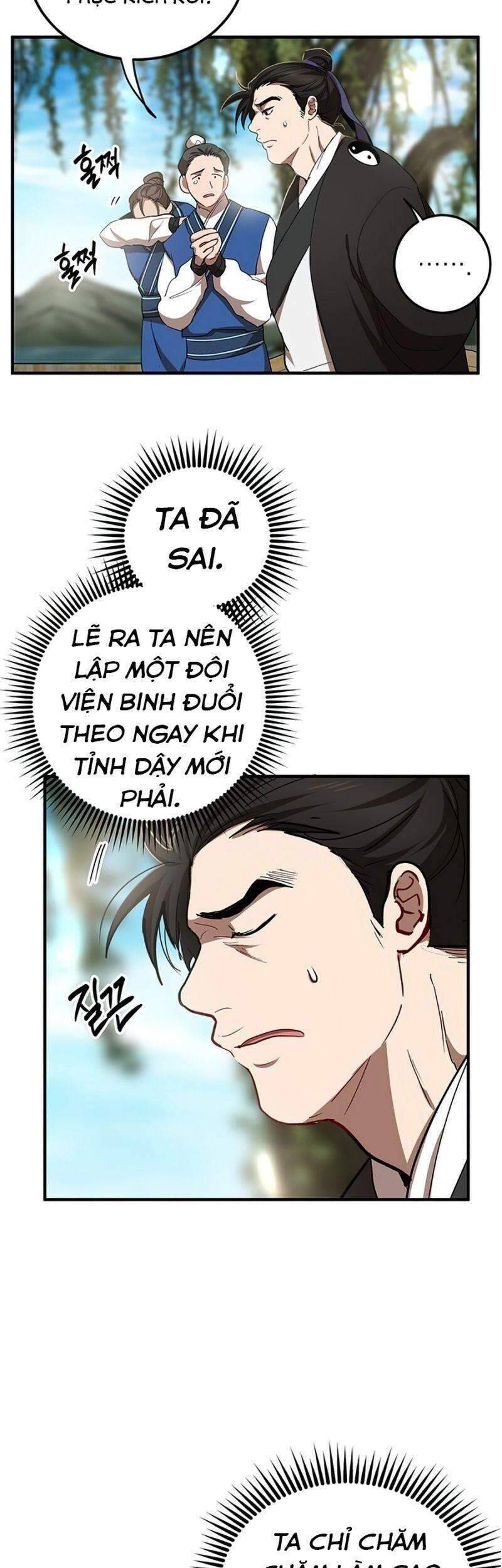 Võ Đang Kỳ Hiệp Chapter 47 - 39