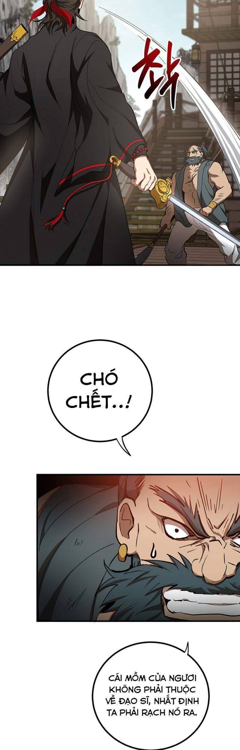 Võ Đang Kỳ Hiệp Chapter 47 - 5