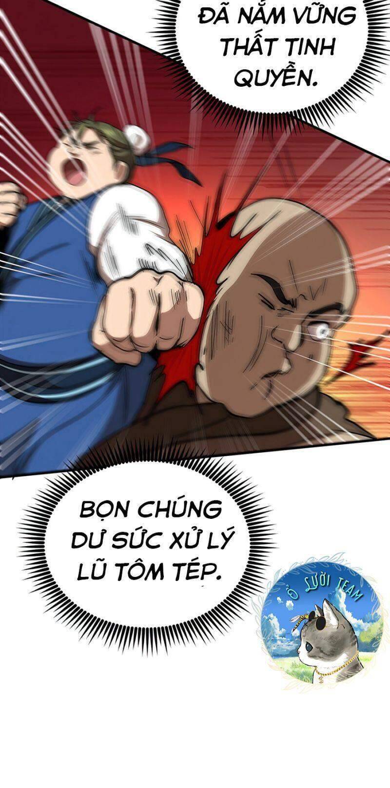 Võ Đang Kỳ Hiệp Chapter 47 - 9