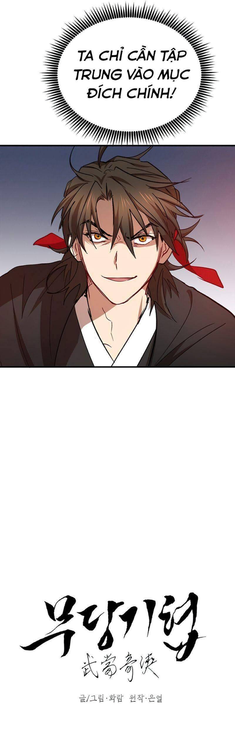 Võ Đang Kỳ Hiệp Chapter 47 - 10