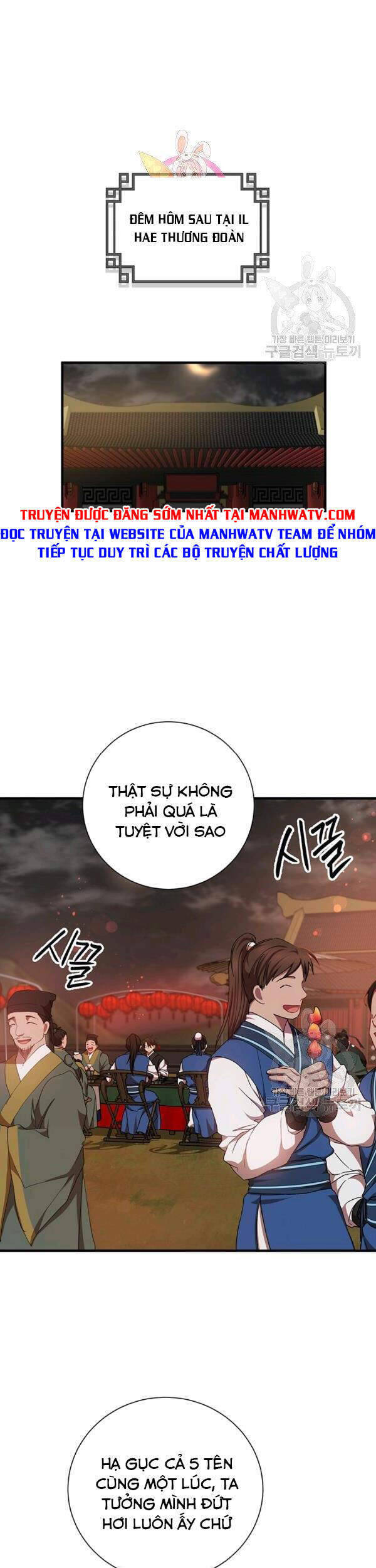 Võ Đang Kỳ Hiệp Chapter 49 - 2