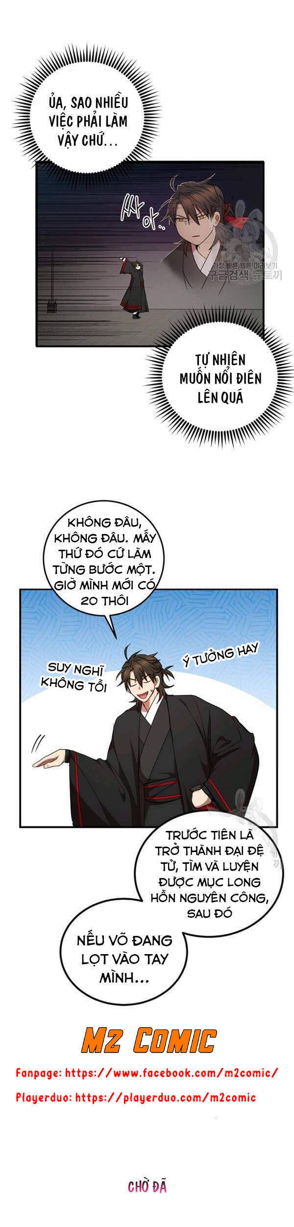 Võ Đang Kỳ Hiệp Chapter 49 - 16