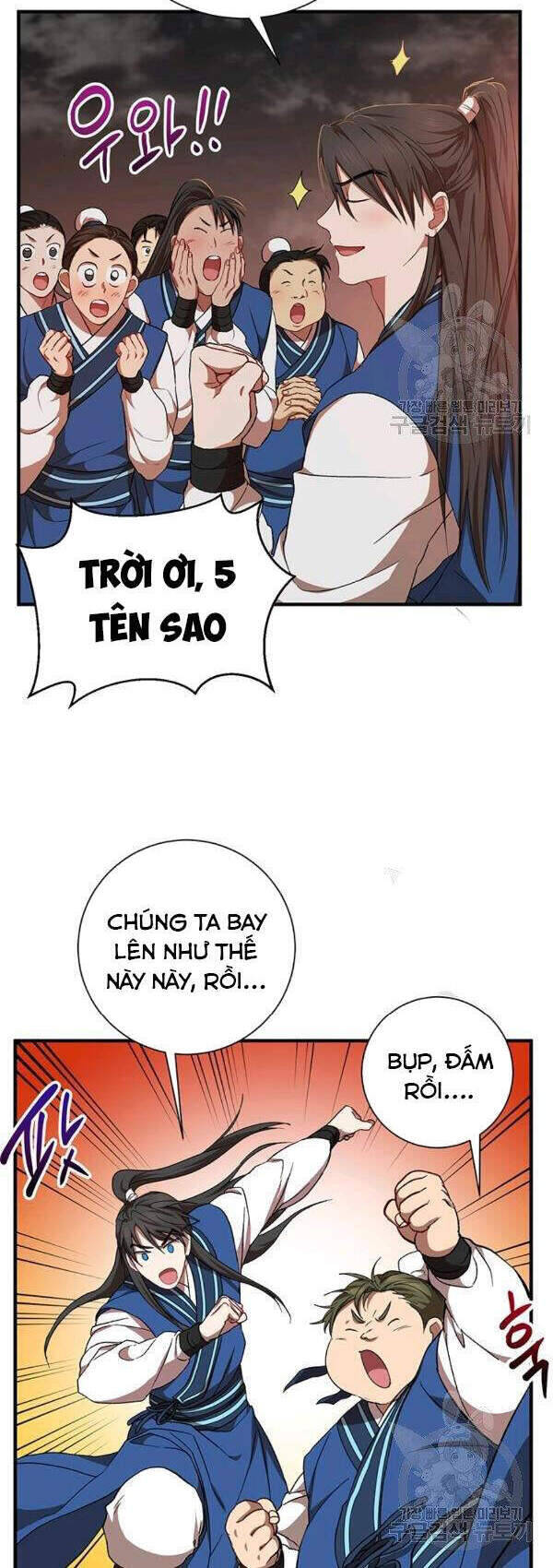 Võ Đang Kỳ Hiệp Chapter 49 - 3