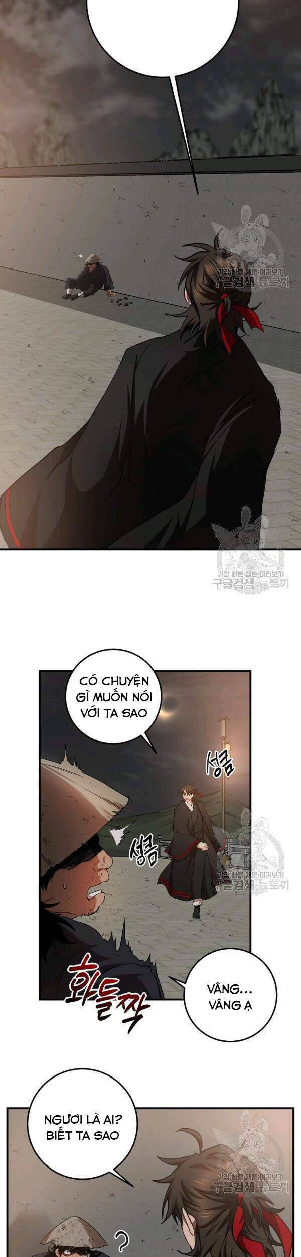 Võ Đang Kỳ Hiệp Chapter 49 - 22