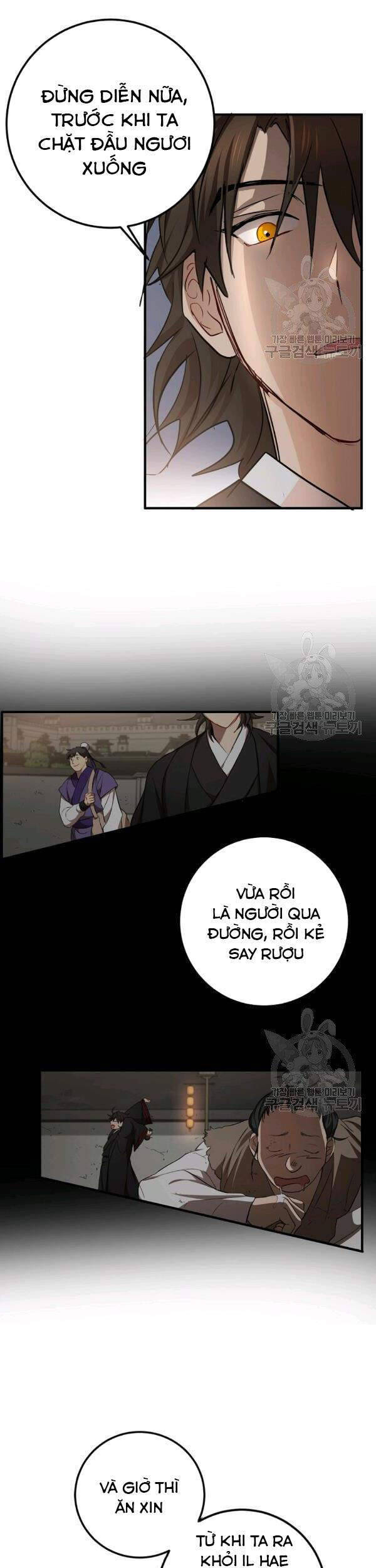 Võ Đang Kỳ Hiệp Chapter 49 - 24