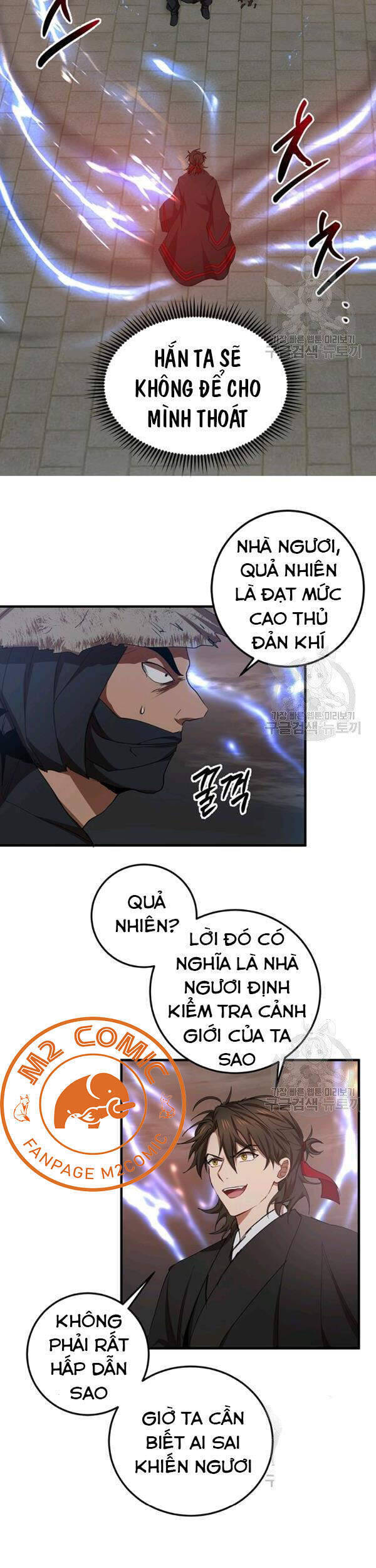 Võ Đang Kỳ Hiệp Chapter 49 - 28