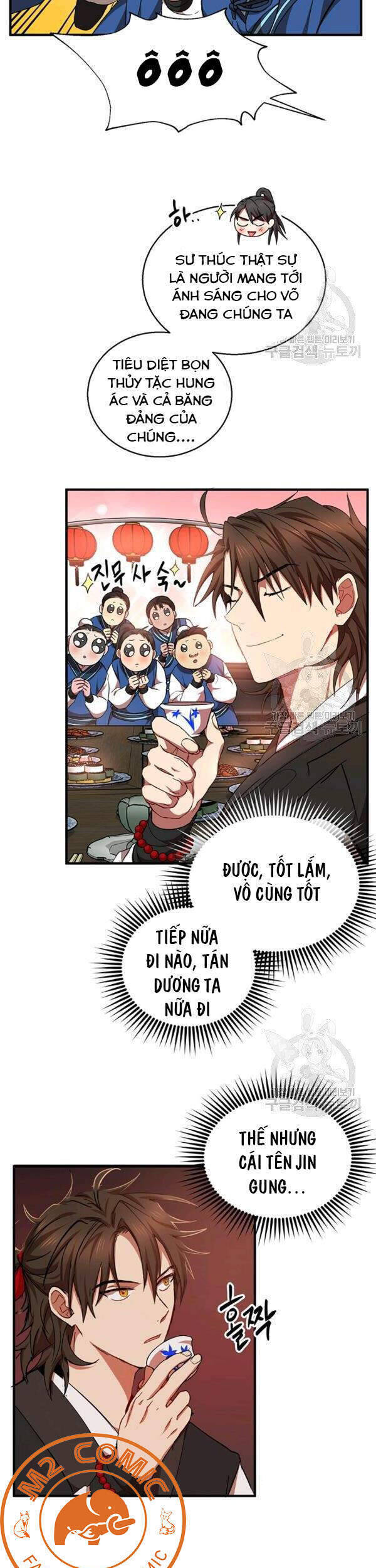 Võ Đang Kỳ Hiệp Chapter 49 - 4