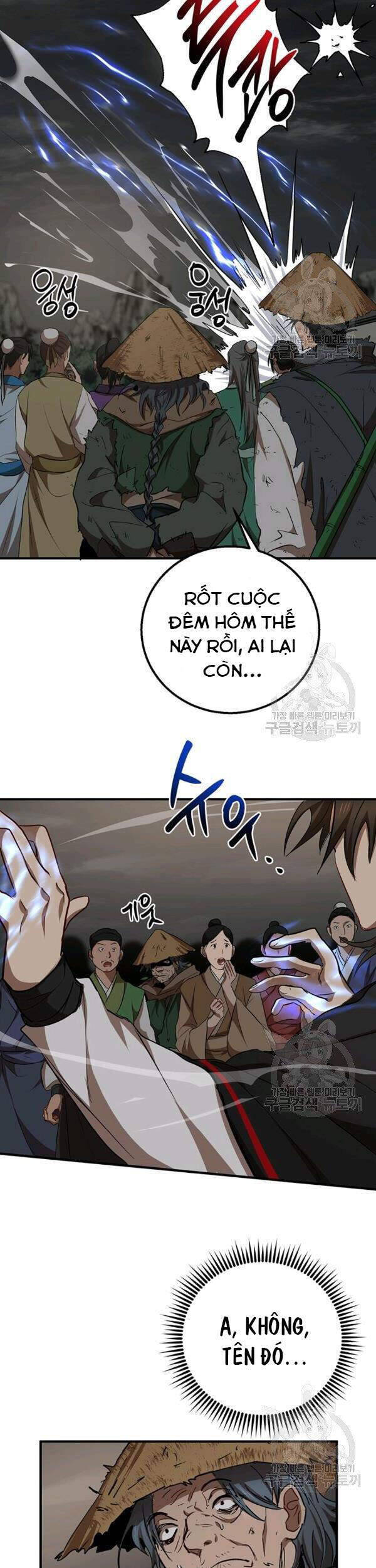 Võ Đang Kỳ Hiệp Chapter 49 - 34