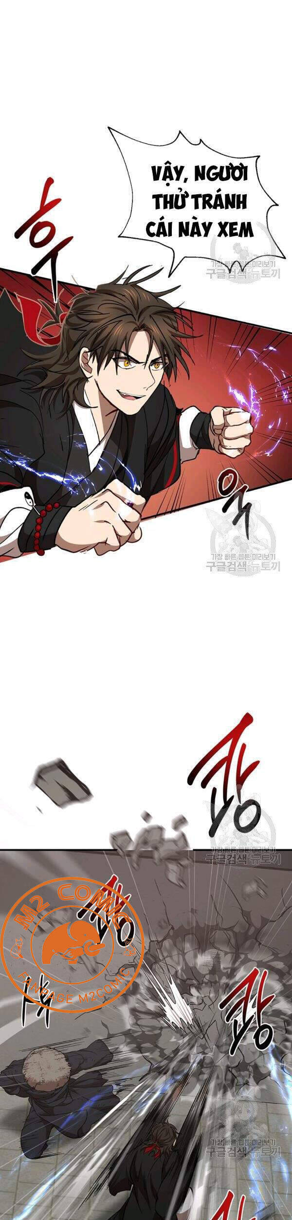Võ Đang Kỳ Hiệp Chapter 49 - 36