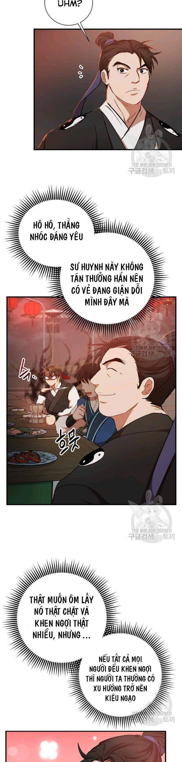 Võ Đang Kỳ Hiệp Chapter 49 - 6