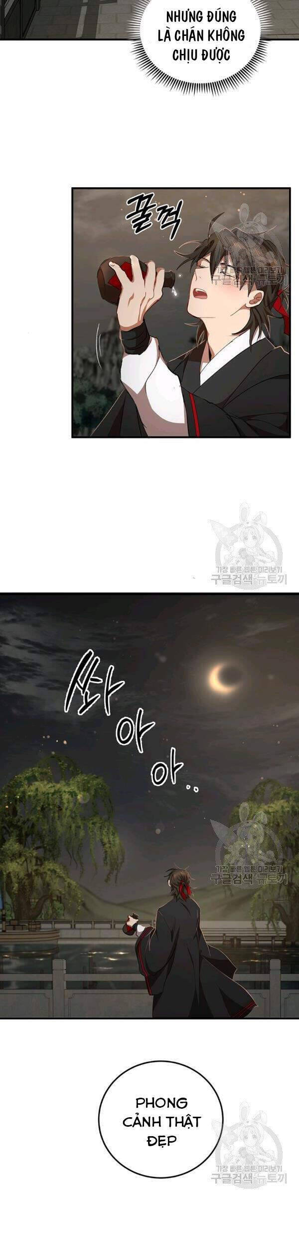Võ Đang Kỳ Hiệp Chapter 49 - 10
