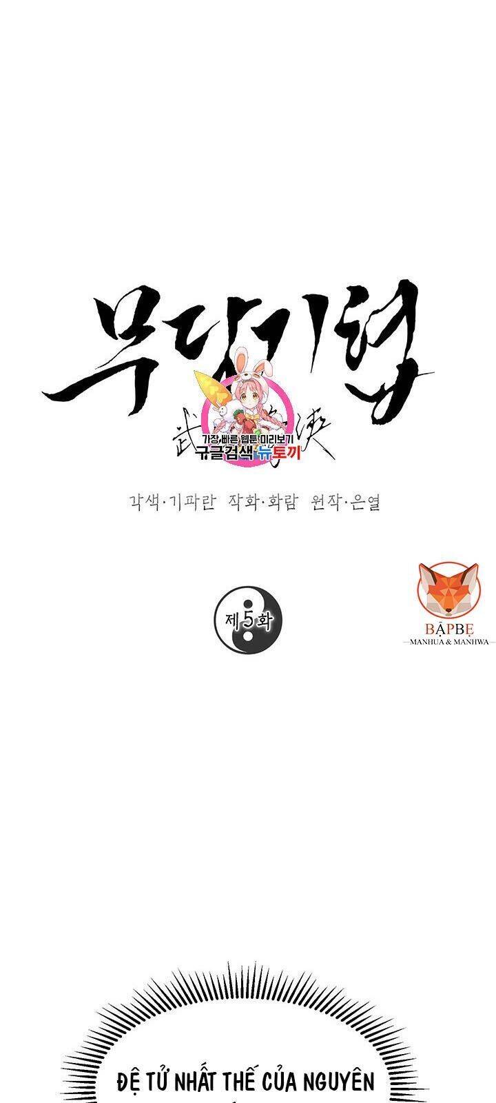 Võ Đang Kỳ Hiệp Chapter 5 - 2