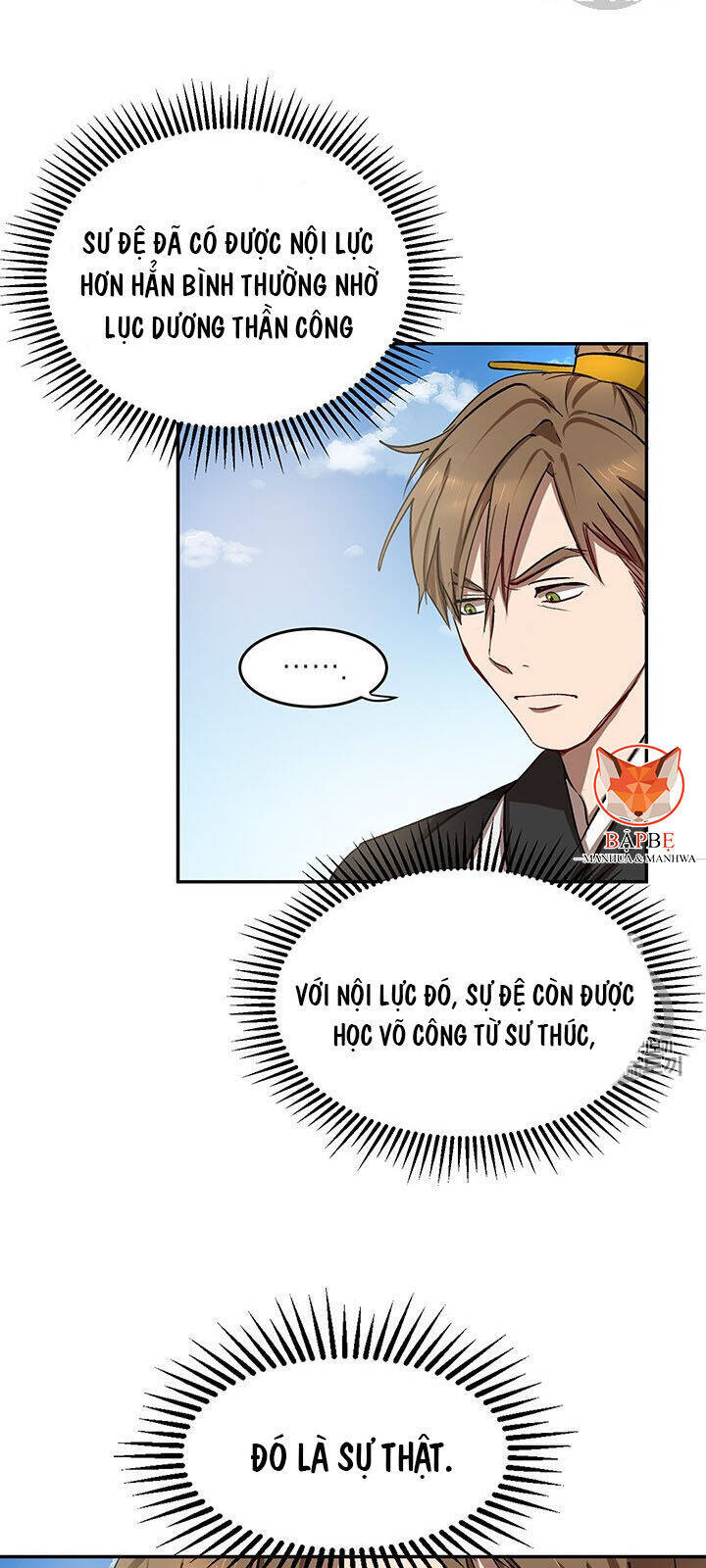 Võ Đang Kỳ Hiệp Chapter 5 - 15