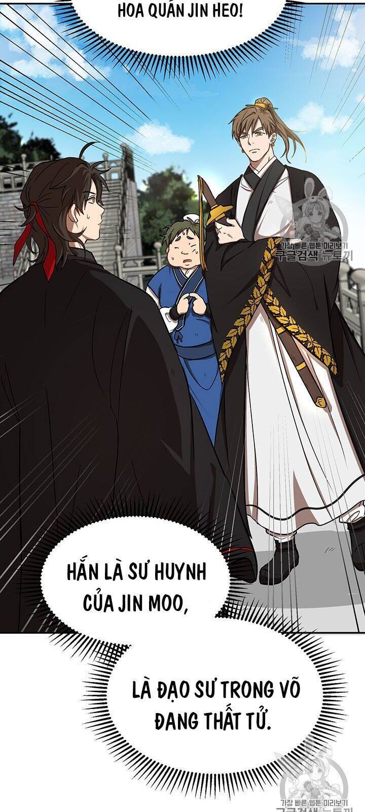 Võ Đang Kỳ Hiệp Chapter 5 - 3