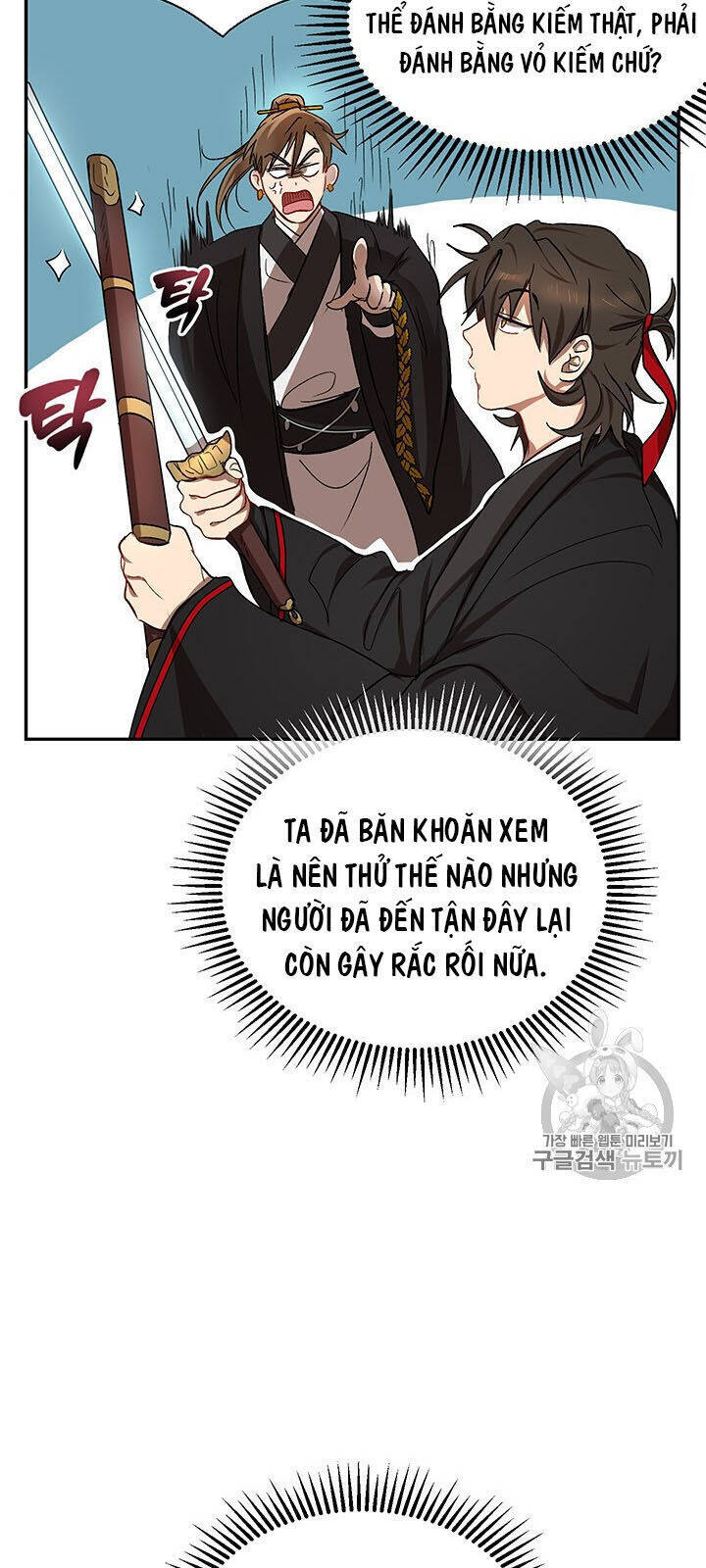 Võ Đang Kỳ Hiệp Chapter 5 - 22