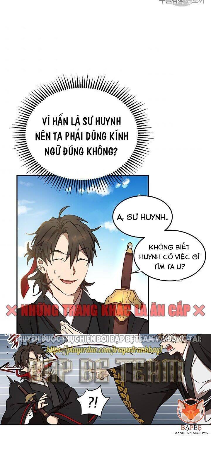 Võ Đang Kỳ Hiệp Chapter 5 - 4