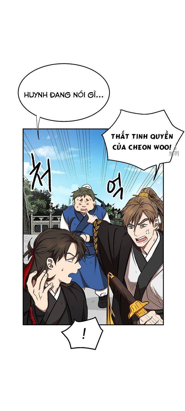 Võ Đang Kỳ Hiệp Chapter 5 - 5