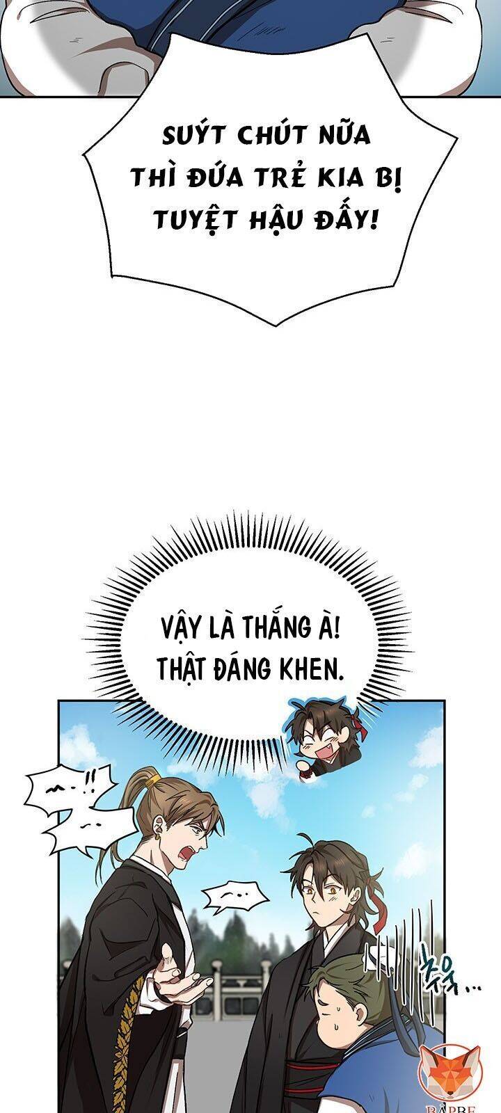 Võ Đang Kỳ Hiệp Chapter 5 - 7