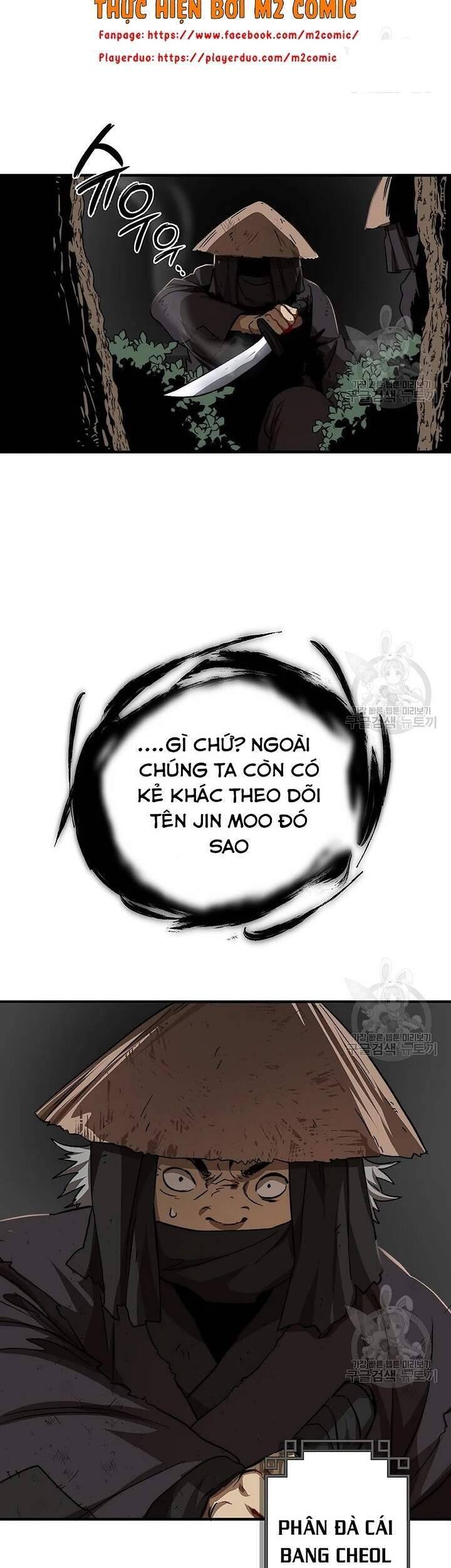Võ Đang Kỳ Hiệp Chapter 51 - 15