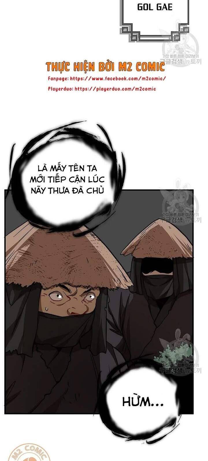 Võ Đang Kỳ Hiệp Chapter 51 - 16