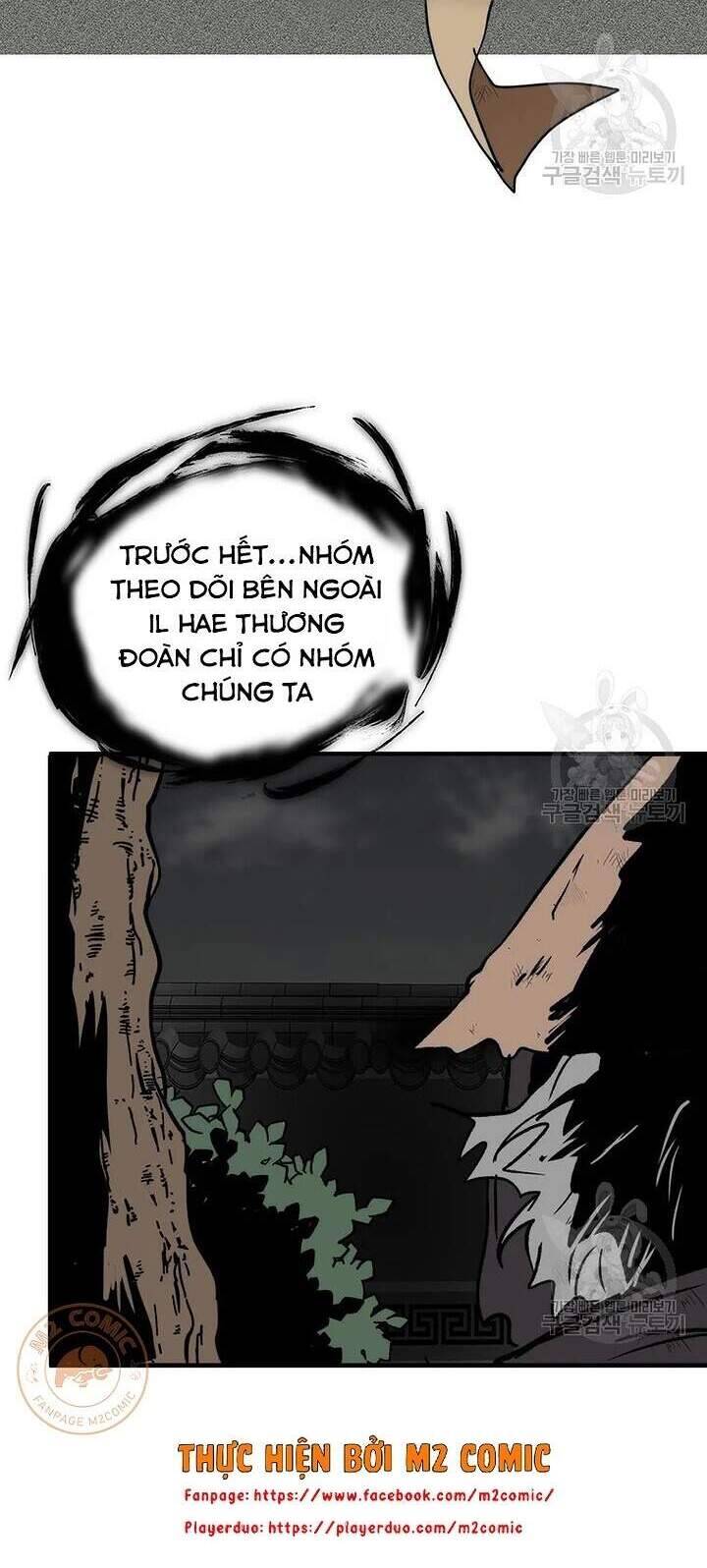 Võ Đang Kỳ Hiệp Chapter 51 - 18