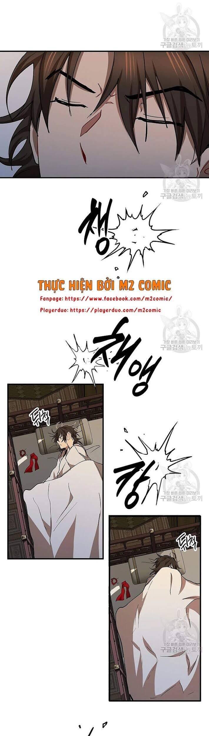 Võ Đang Kỳ Hiệp Chapter 51 - 25
