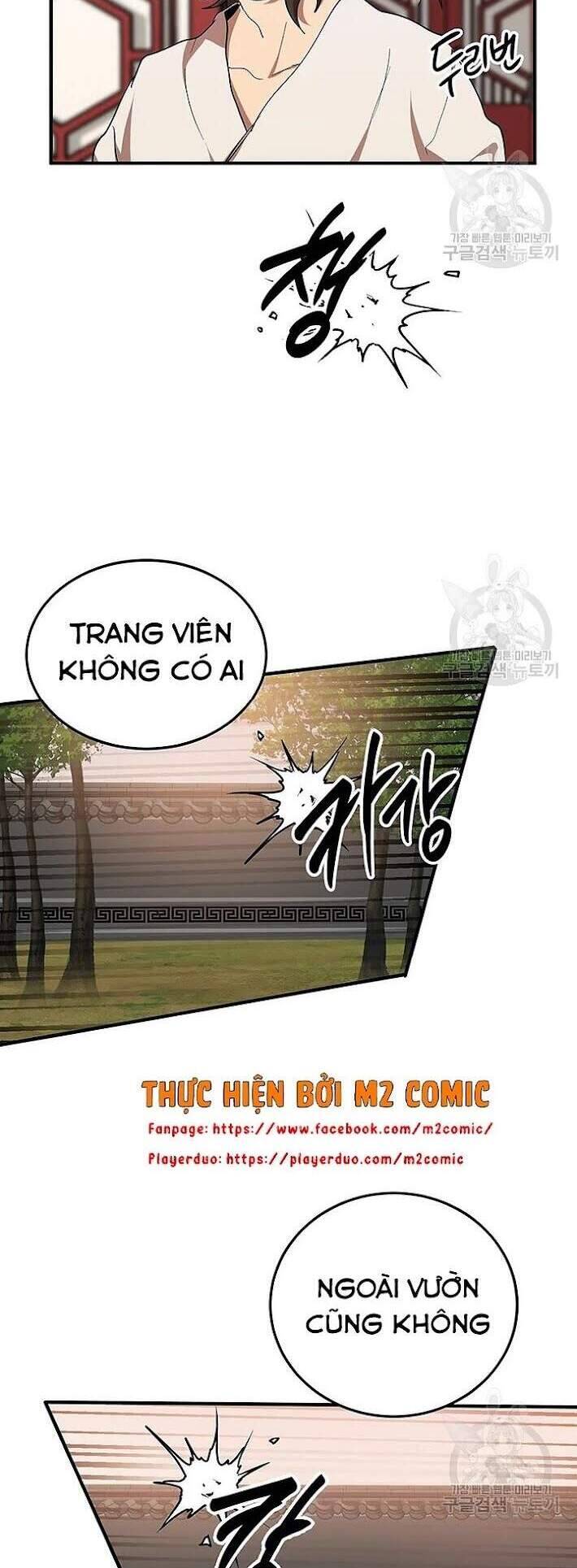 Võ Đang Kỳ Hiệp Chapter 51 - 28