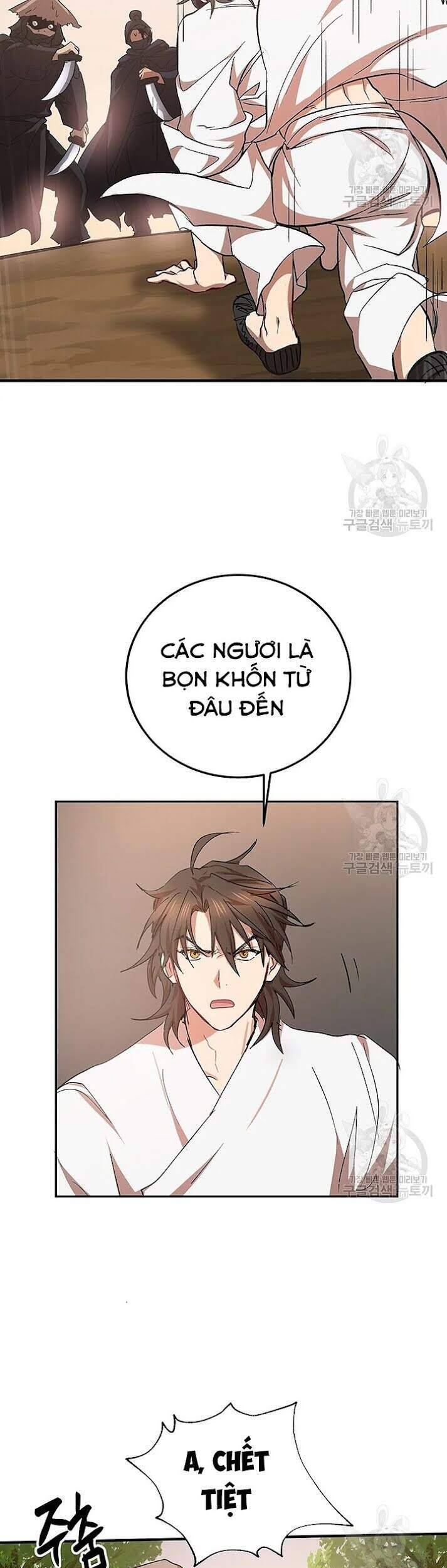 Võ Đang Kỳ Hiệp Chapter 51 - 39