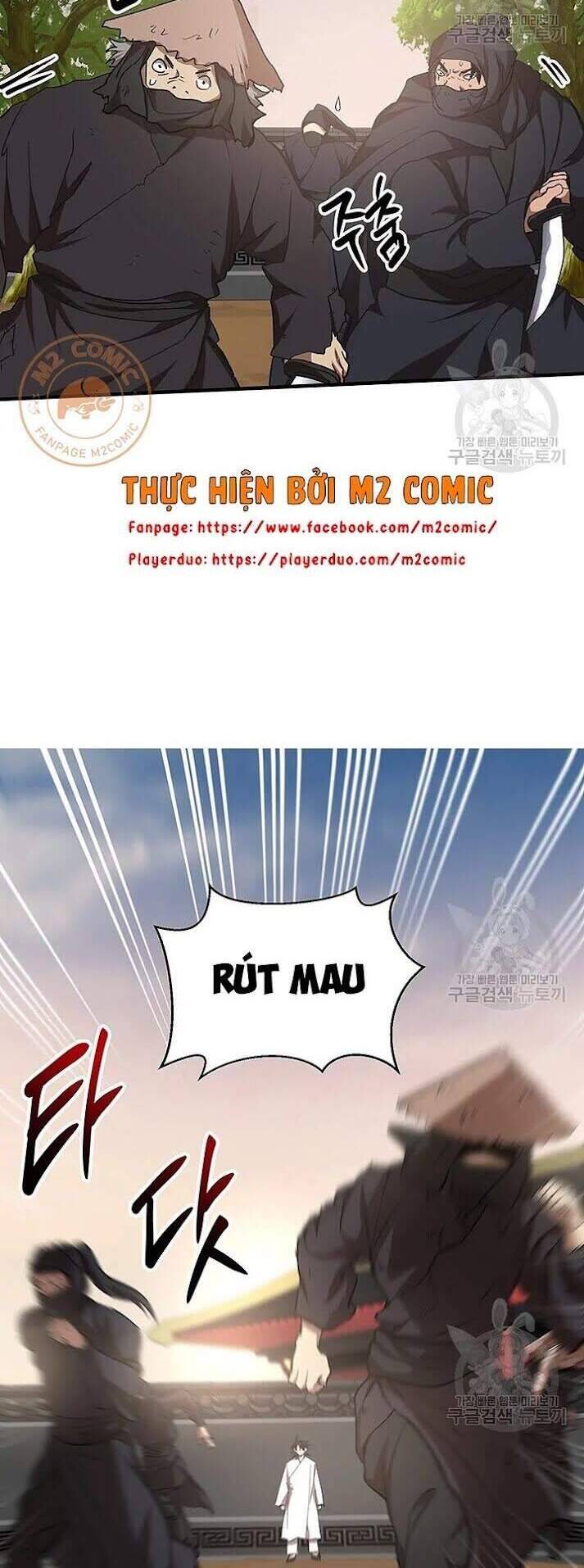 Võ Đang Kỳ Hiệp Chapter 51 - 40