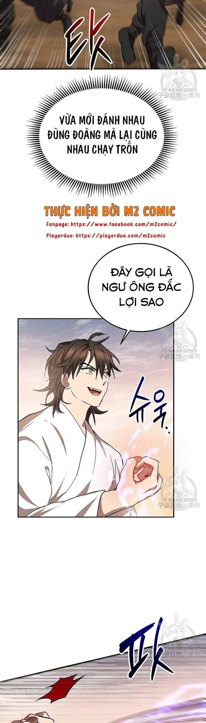 Võ Đang Kỳ Hiệp Chapter 51 - 41