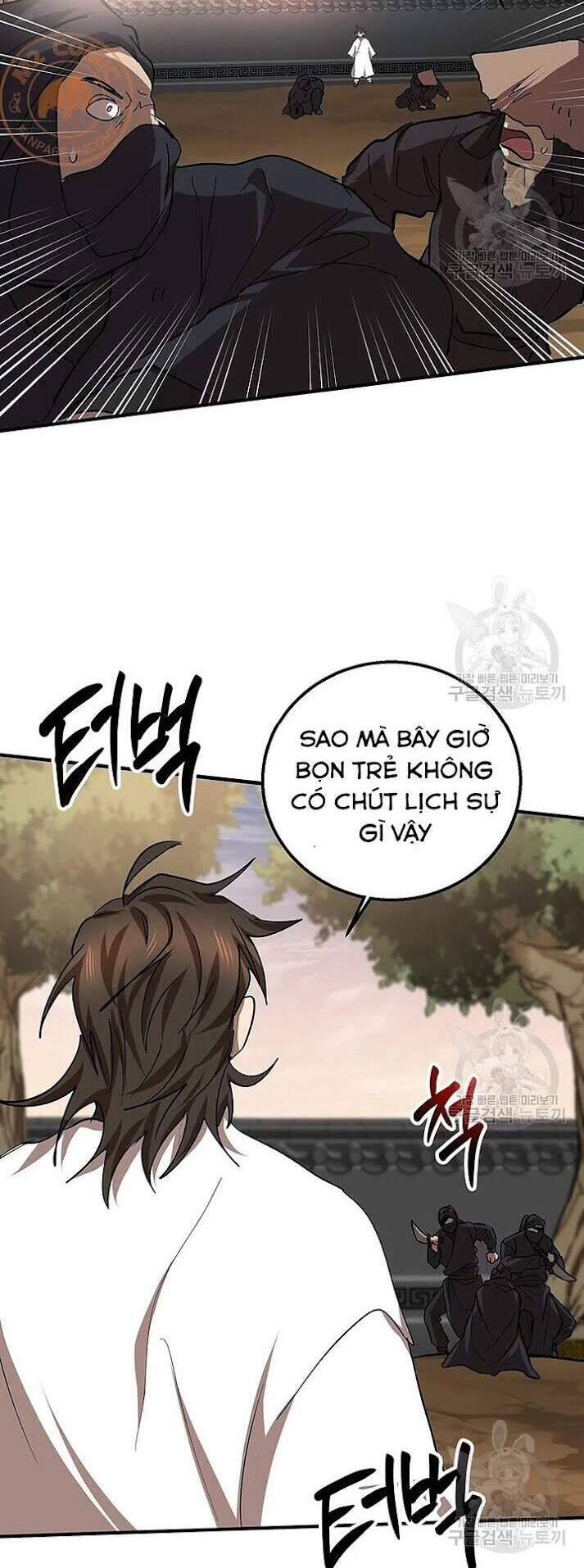 Võ Đang Kỳ Hiệp Chapter 51 - 44