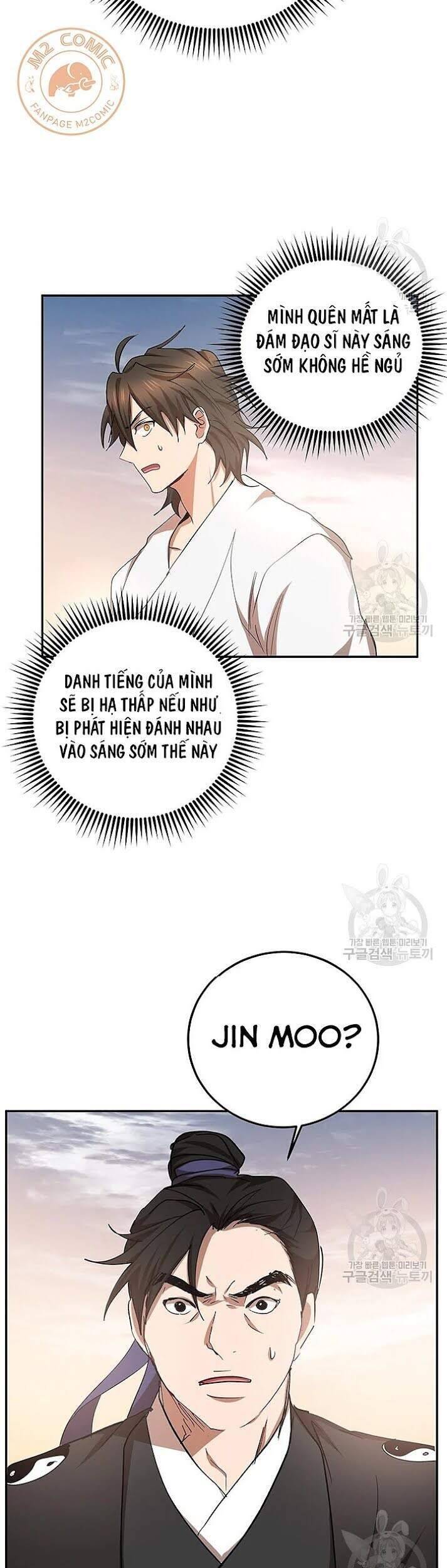 Võ Đang Kỳ Hiệp Chapter 51 - 53
