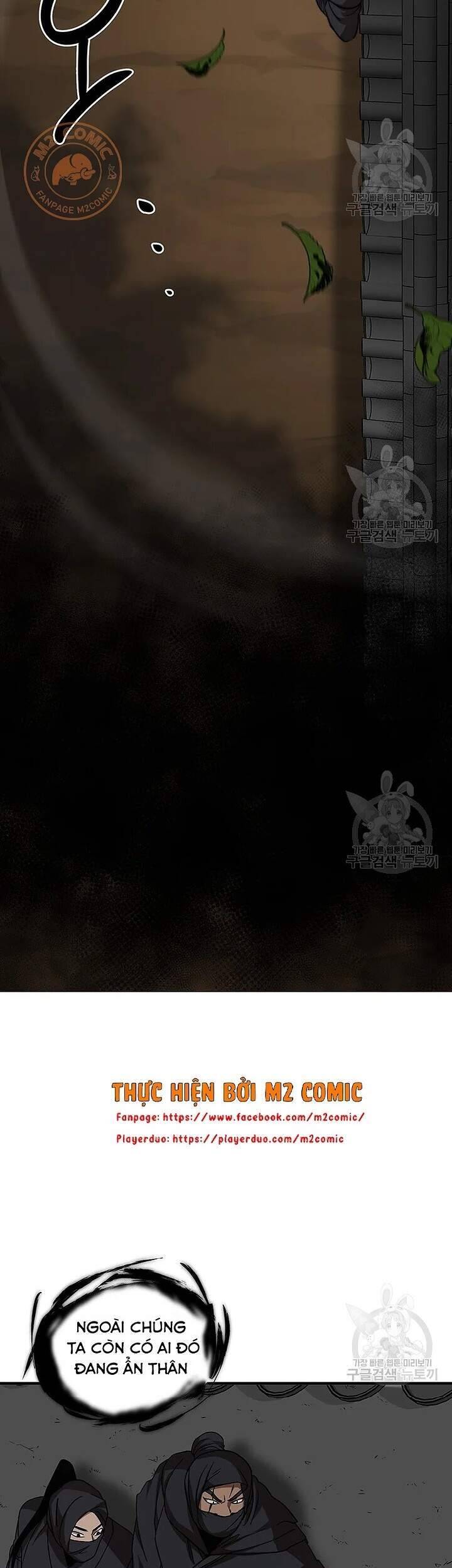 Võ Đang Kỳ Hiệp Chapter 51 - 7