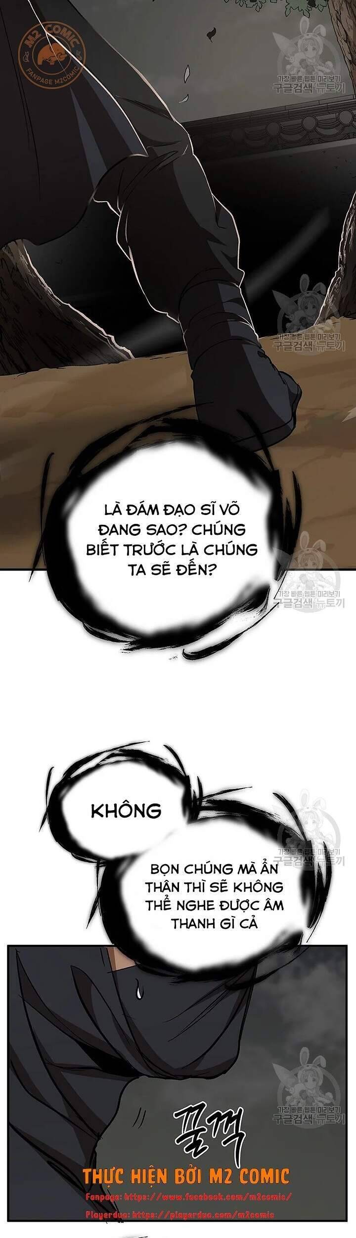 Võ Đang Kỳ Hiệp Chapter 51 - 9