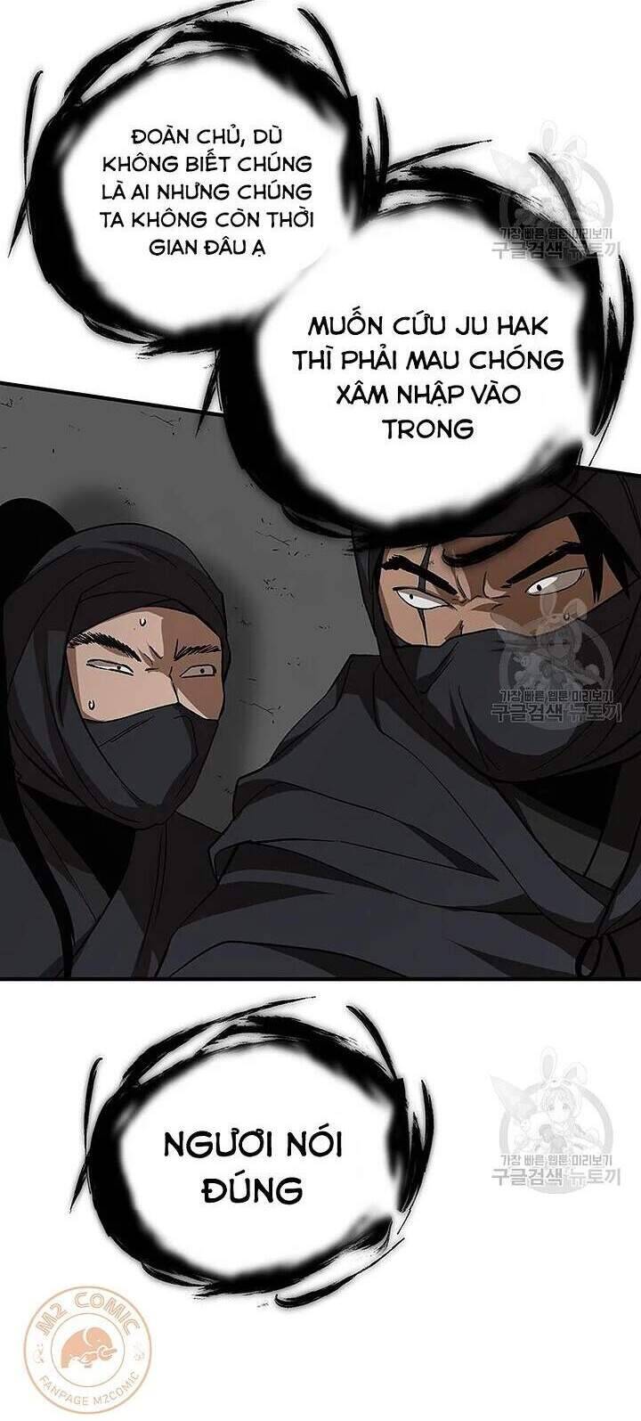 Võ Đang Kỳ Hiệp Chapter 51 - 10