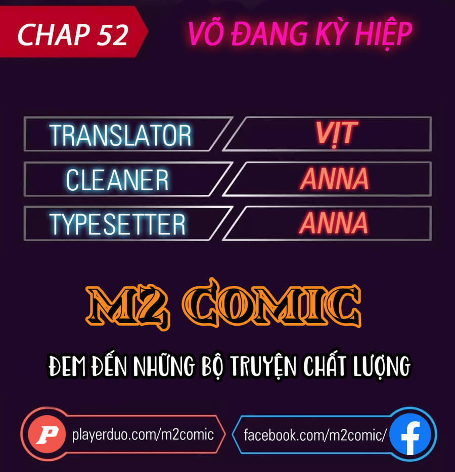 Võ Đang Kỳ Hiệp Chapter 52 - 1