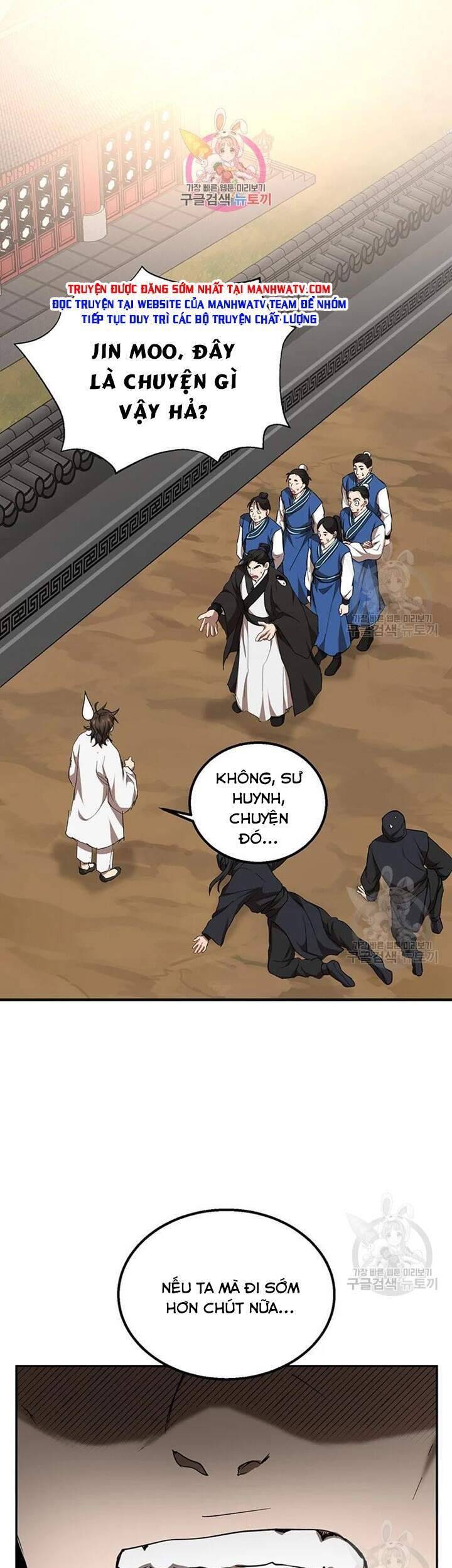 Võ Đang Kỳ Hiệp Chapter 52 - 2