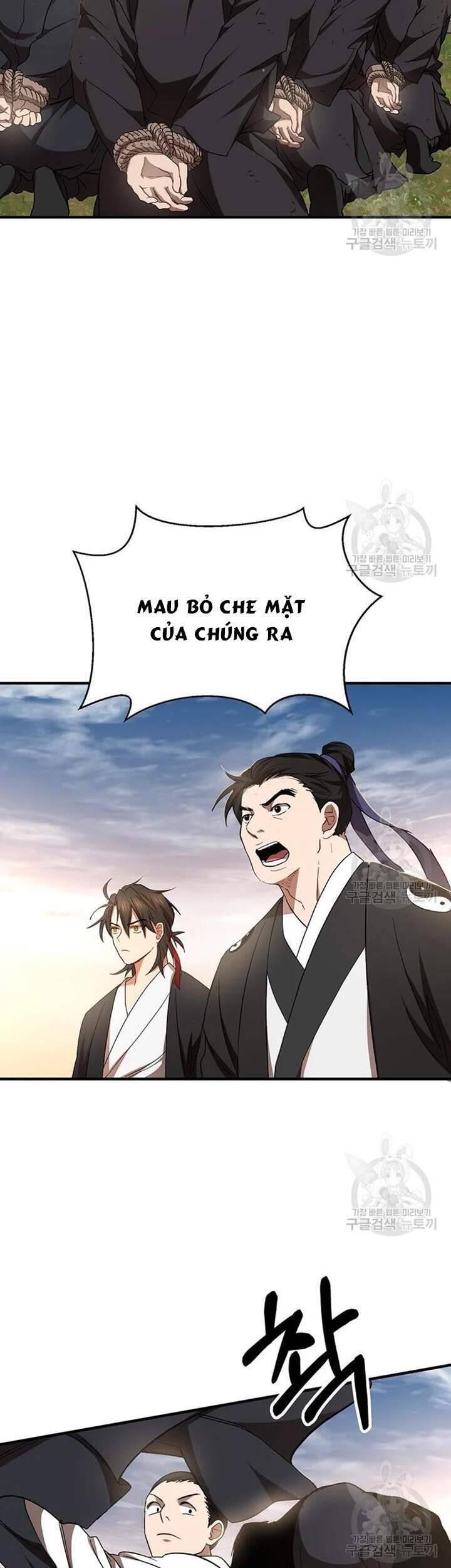 Võ Đang Kỳ Hiệp Chapter 52 - 12