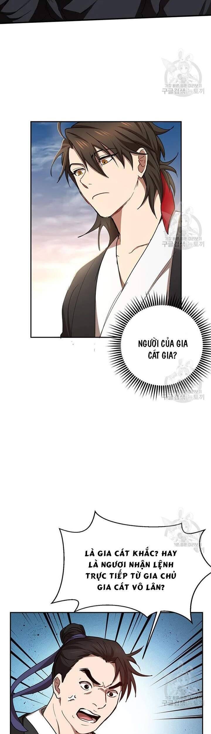 Võ Đang Kỳ Hiệp Chapter 52 - 18