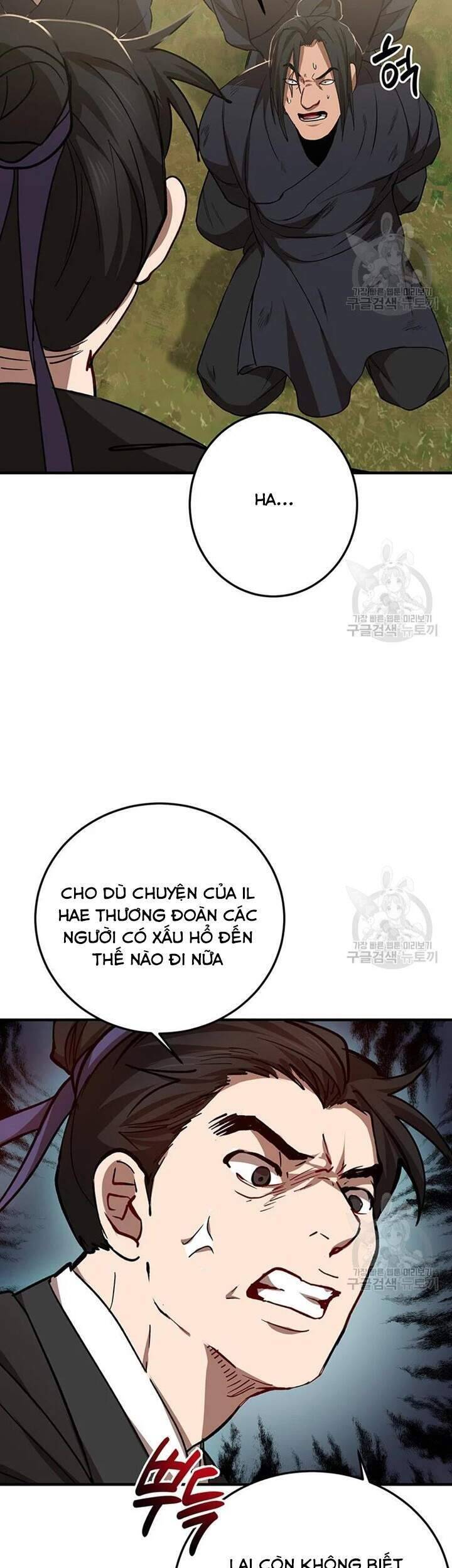 Võ Đang Kỳ Hiệp Chapter 52 - 20